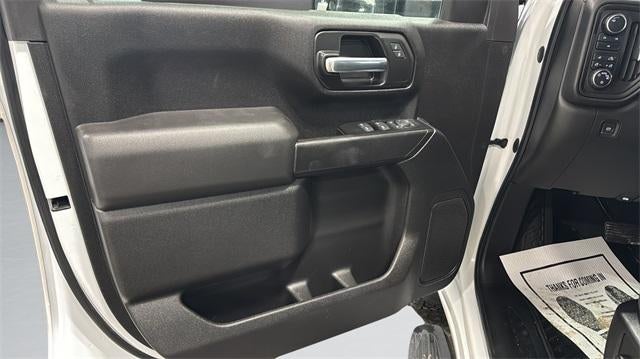 2024 Chevrolet Silverado 2500 HD Double Cab Standard Box 4-Wheel Drive Custom