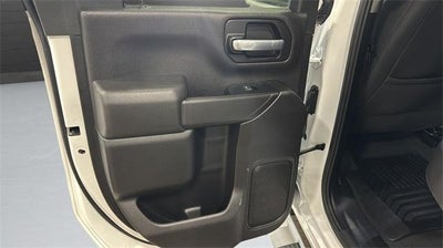 2024 Chevrolet Silverado 2500 HD Double Cab Standard Box 4-Wheel Drive Custom