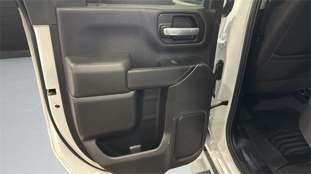 2024 Chevrolet Silverado 2500 HD Double Cab Standard Box 4-Wheel Drive Custom