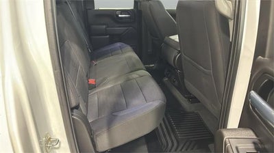 2024 Chevrolet Silverado 2500 HD Double Cab Standard Box 4-Wheel Drive Custom