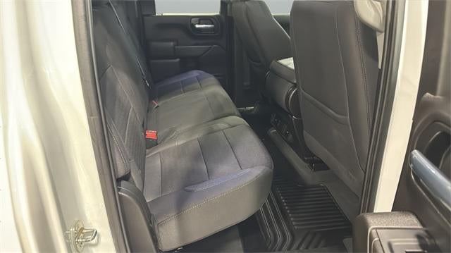 2024 Chevrolet Silverado 2500 HD Double Cab Standard Box 4-Wheel Drive Custom