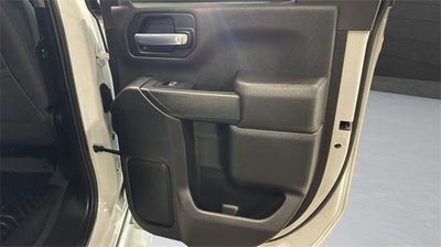 2024 Chevrolet Silverado 2500 HD Double Cab Standard Box 4-Wheel Drive Custom