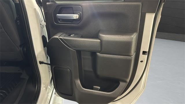 2024 Chevrolet Silverado 2500 HD Double Cab Standard Box 4-Wheel Drive Custom