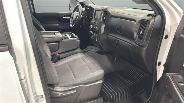 2024 Chevrolet Silverado 2500 HD Double Cab Standard Box 4-Wheel Drive Custom