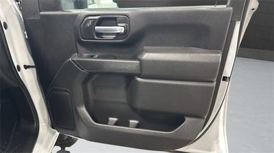 2024 Chevrolet Silverado 2500 HD Double Cab Standard Box 4-Wheel Drive Custom