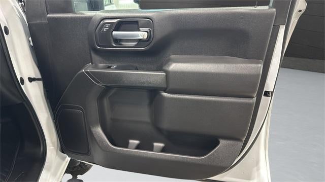 2024 Chevrolet Silverado 2500 HD Double Cab Standard Box 4-Wheel Drive Custom