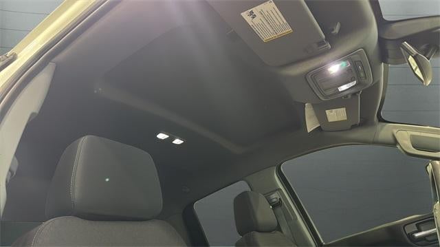 2024 Chevrolet Silverado 2500 HD Double Cab Standard Box 4-Wheel Drive Custom