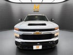 2024 Chevrolet Silverado 2500 HD Double Cab Standard Box 4-Wheel Drive Custom