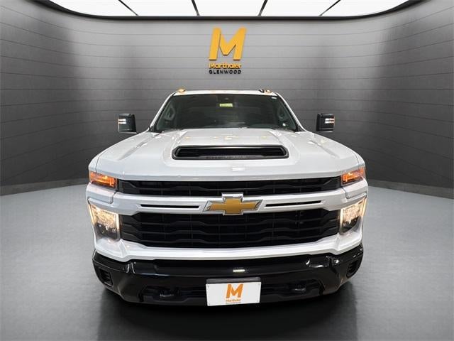 2024 Chevrolet Silverado 2500 HD Double Cab Standard Box 4-Wheel Drive Custom