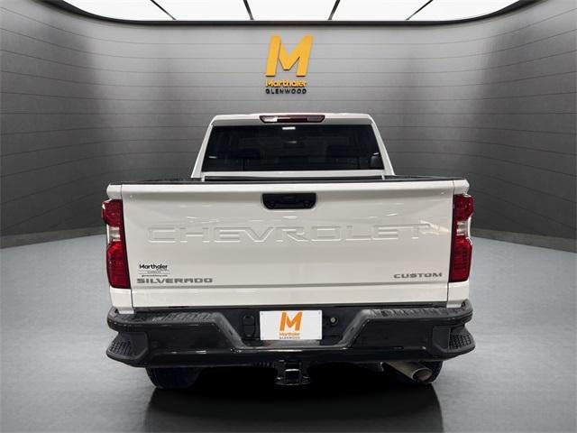 2024 Chevrolet Silverado 2500 HD Double Cab Standard Box 4-Wheel Drive Custom