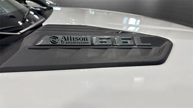 2024 Chevrolet Silverado 2500 HD Double Cab Standard Box 4-Wheel Drive Custom