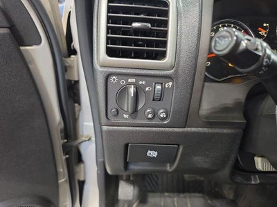 2008 Chevrolet Colorado 4WD Crew Cab LT w/1LT