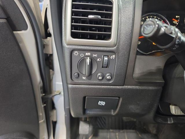 2008 Chevrolet Colorado 4WD Crew Cab LT w/1LT