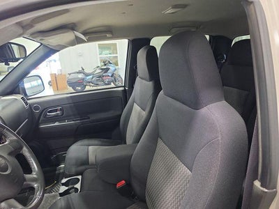 2008 Chevrolet Colorado 4WD Crew Cab LT w/1LT