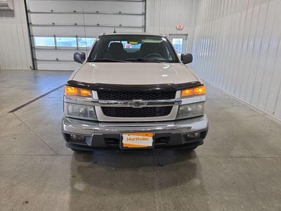 2008 Chevrolet Colorado 4WD Crew Cab LT w/1LT