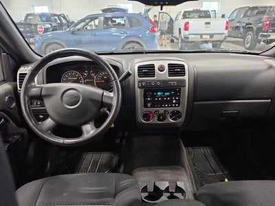 2008 Chevrolet Colorado 4WD Crew Cab LT w/1LT