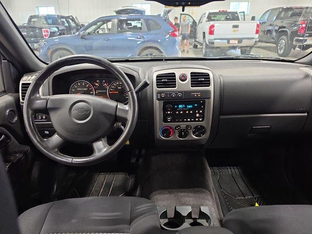 2008 Chevrolet Colorado 4WD Crew Cab LT w/1LT