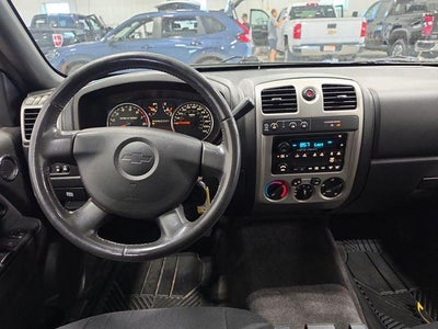 2008 Chevrolet Colorado 4WD Crew Cab LT w/1LT