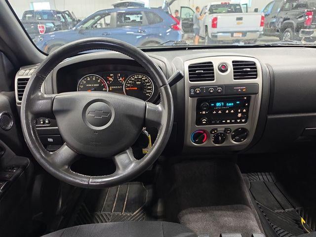 2008 Chevrolet Colorado 4WD Crew Cab LT w/1LT