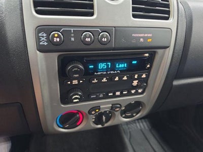 2008 Chevrolet Colorado 4WD Crew Cab LT w/1LT