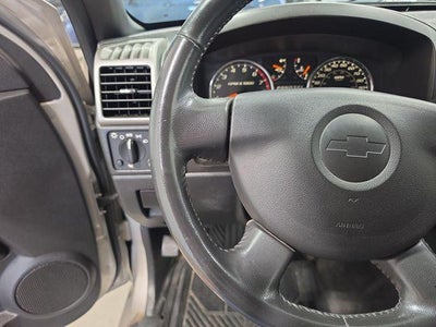 2008 Chevrolet Colorado 4WD Crew Cab LT w/1LT