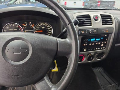 2008 Chevrolet Colorado 4WD Crew Cab LT w/1LT