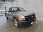 2009 Chevrolet Silverado 1500 Regular Cab Long Box 4-Wheel Drive Work Truck