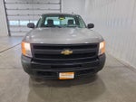 2009 Chevrolet Silverado 1500 Regular Cab Long Box 4-Wheel Drive Work Truck