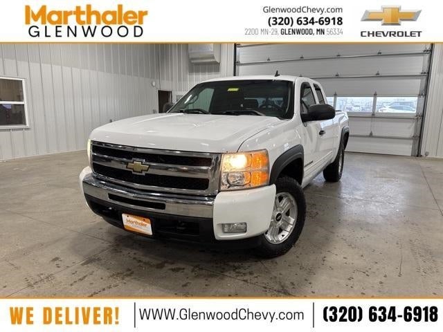 2009 Chevrolet Silverado 1500 LT