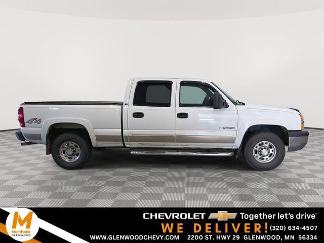 2003 Chevrolet Silverado 1500 Base