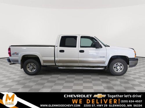 2003 Chevrolet Silverado 1500 Base