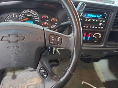 2003 Chevrolet Silverado 1500 Base