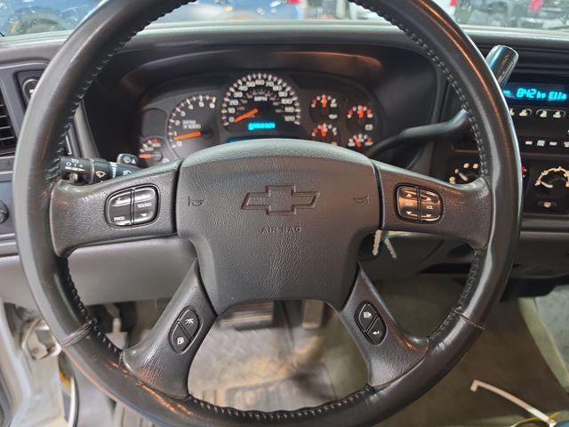 2003 Chevrolet Silverado 1500 Base