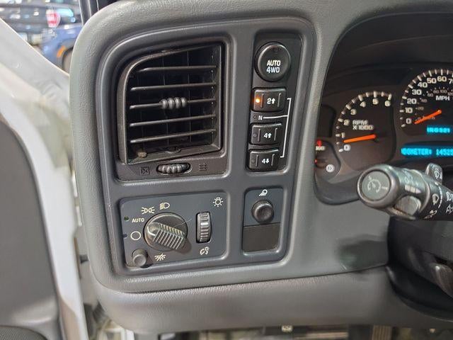 2003 Chevrolet Silverado 1500 Base