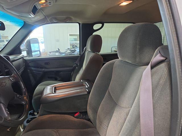 2003 Chevrolet Silverado 1500 Base