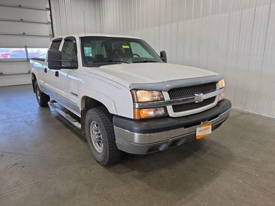 2003 Chevrolet Silverado 1500 Base