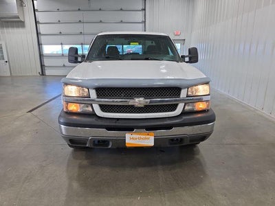 2003 Chevrolet Silverado 1500 Base