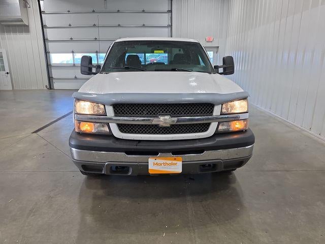 2003 Chevrolet Silverado 1500 Base