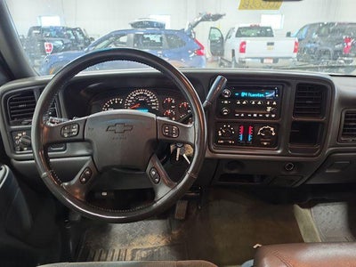 2003 Chevrolet Silverado 1500 Base