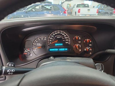2003 Chevrolet Silverado 1500 Base