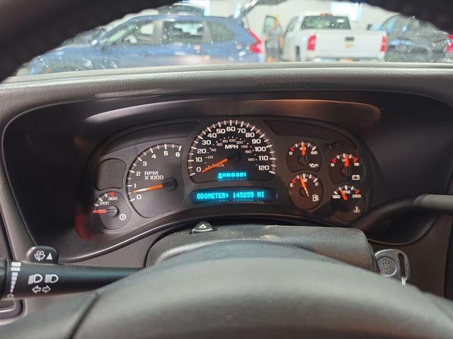 2003 Chevrolet Silverado 1500 Base