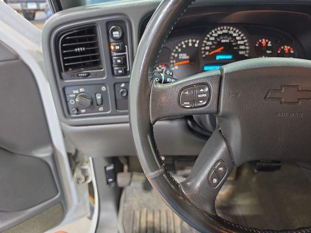 2003 Chevrolet Silverado 1500 Base