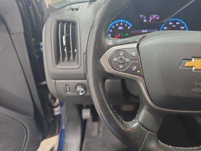 2019 Chevrolet Colorado Crew Cab Long Box 4-Wheel Drive LT