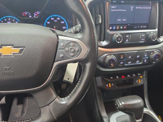 2019 Chevrolet Colorado Crew Cab Long Box 4-Wheel Drive LT