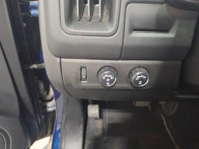 2019 Chevrolet Colorado Crew Cab Long Box 4-Wheel Drive LT