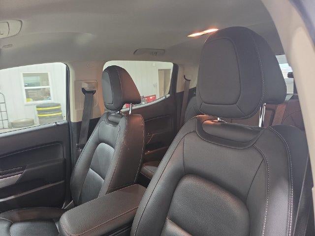 2019 Chevrolet Colorado Crew Cab Long Box 4-Wheel Drive LT