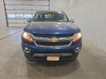 2019 Chevrolet Colorado Crew Cab Long Box 4-Wheel Drive LT