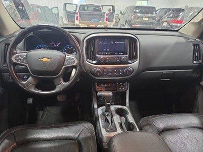 2019 Chevrolet Colorado Crew Cab Long Box 4-Wheel Drive LT