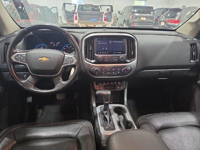 2019 Chevrolet Colorado Crew Cab Long Box 4-Wheel Drive LT