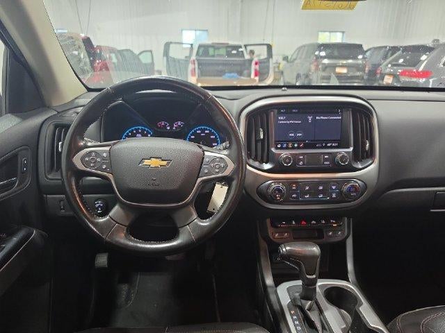2019 Chevrolet Colorado Crew Cab Long Box 4-Wheel Drive LT